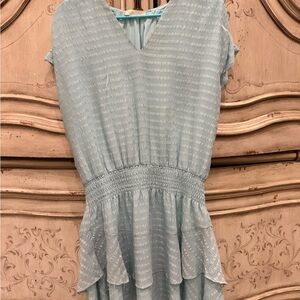 Ramy Brook mint mini Dress